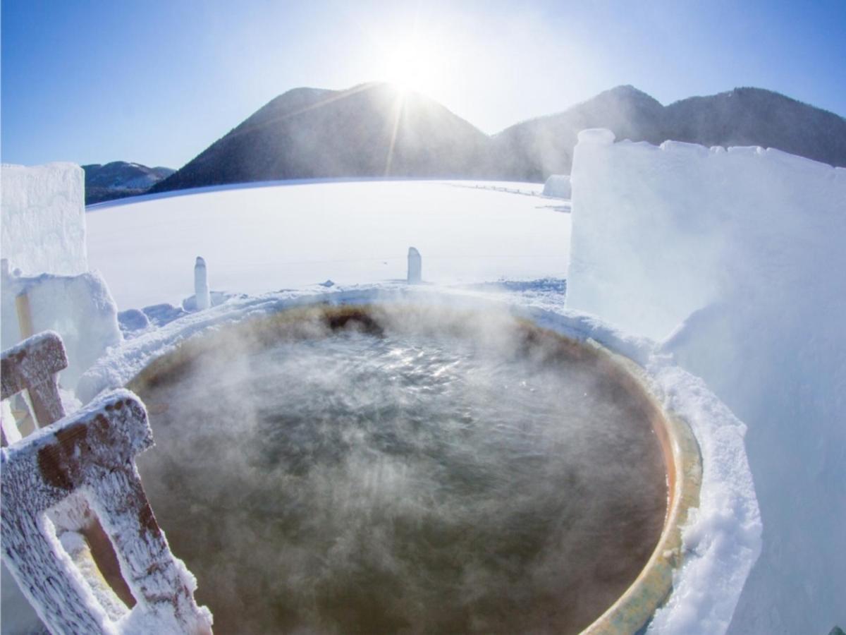 Shikaribetsu Kohan Onsen Hotel Fusui Shikaoi  Zewnętrze zdjęcie