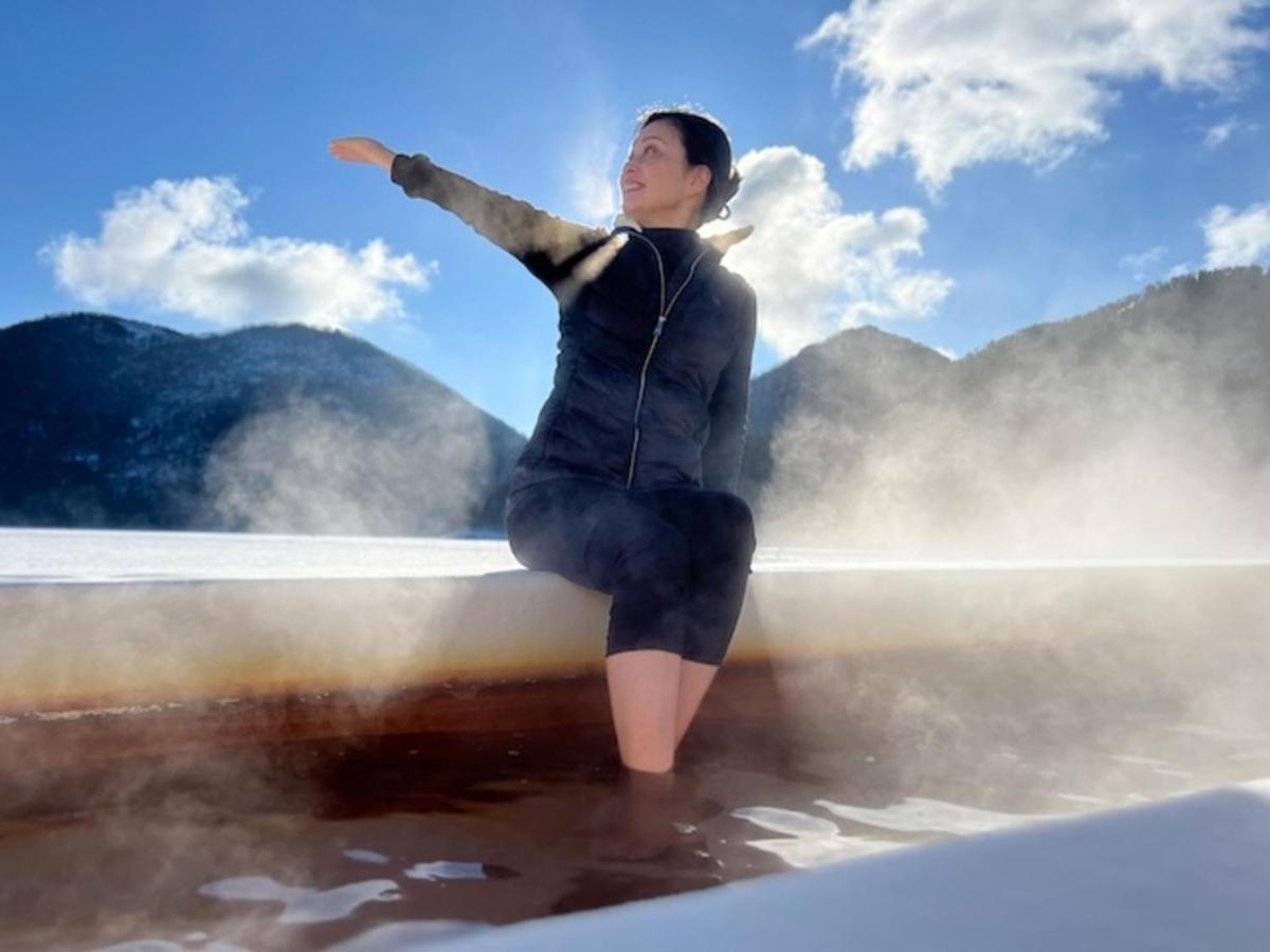 Shikaribetsu Kohan Onsen Hotel Fusui Shikaoi  Zewnętrze zdjęcie