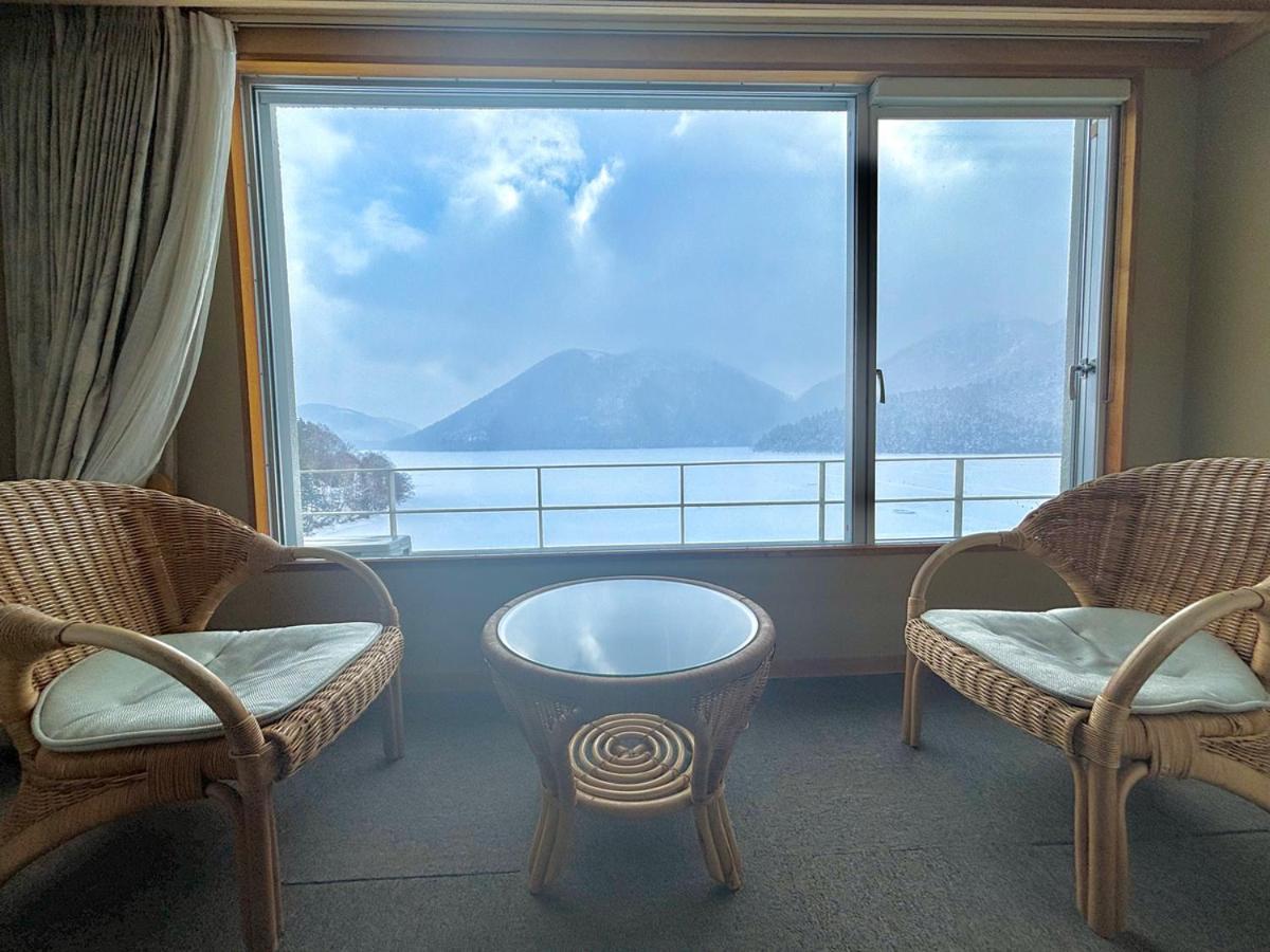 Shikaribetsu Kohan Onsen Hotel Fusui Shikaoi  Zewnętrze zdjęcie