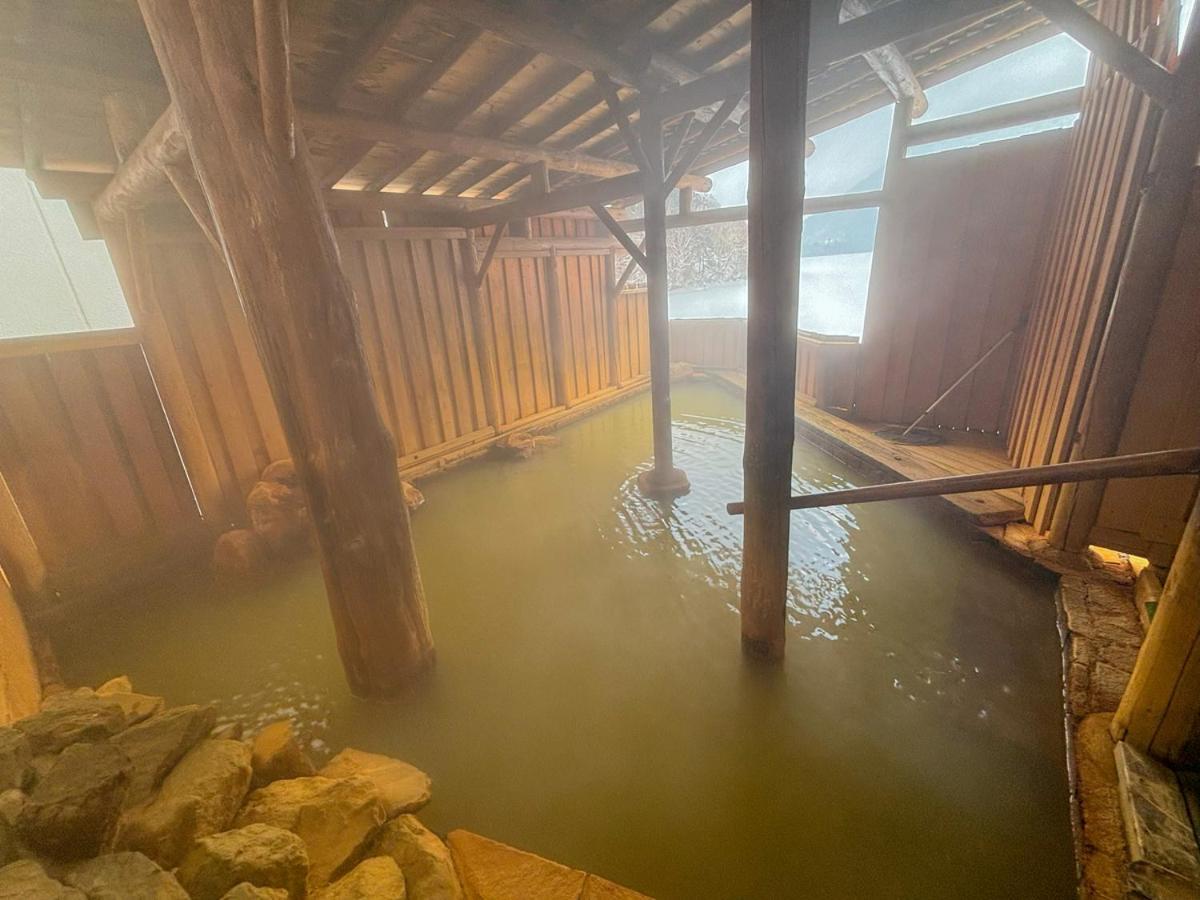 Shikaribetsu Kohan Onsen Hotel Fusui Shikaoi  Zewnętrze zdjęcie
