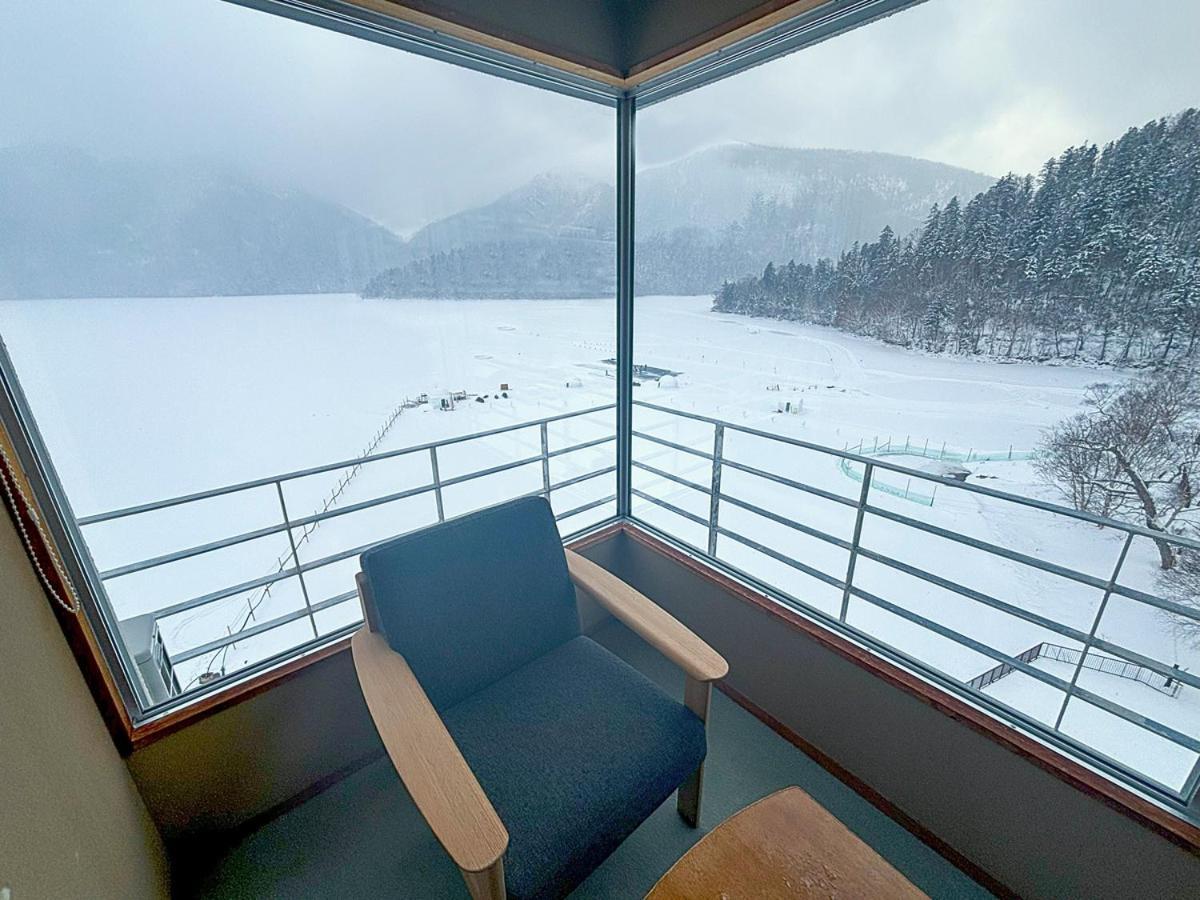 Shikaribetsu Kohan Onsen Hotel Fusui Shikaoi  Zewnętrze zdjęcie