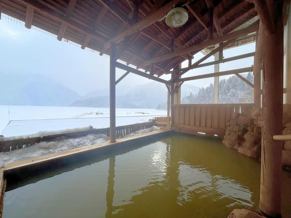 Shikaribetsu Kohan Onsen Hotel Fusui Shikaoi  Zewnętrze zdjęcie