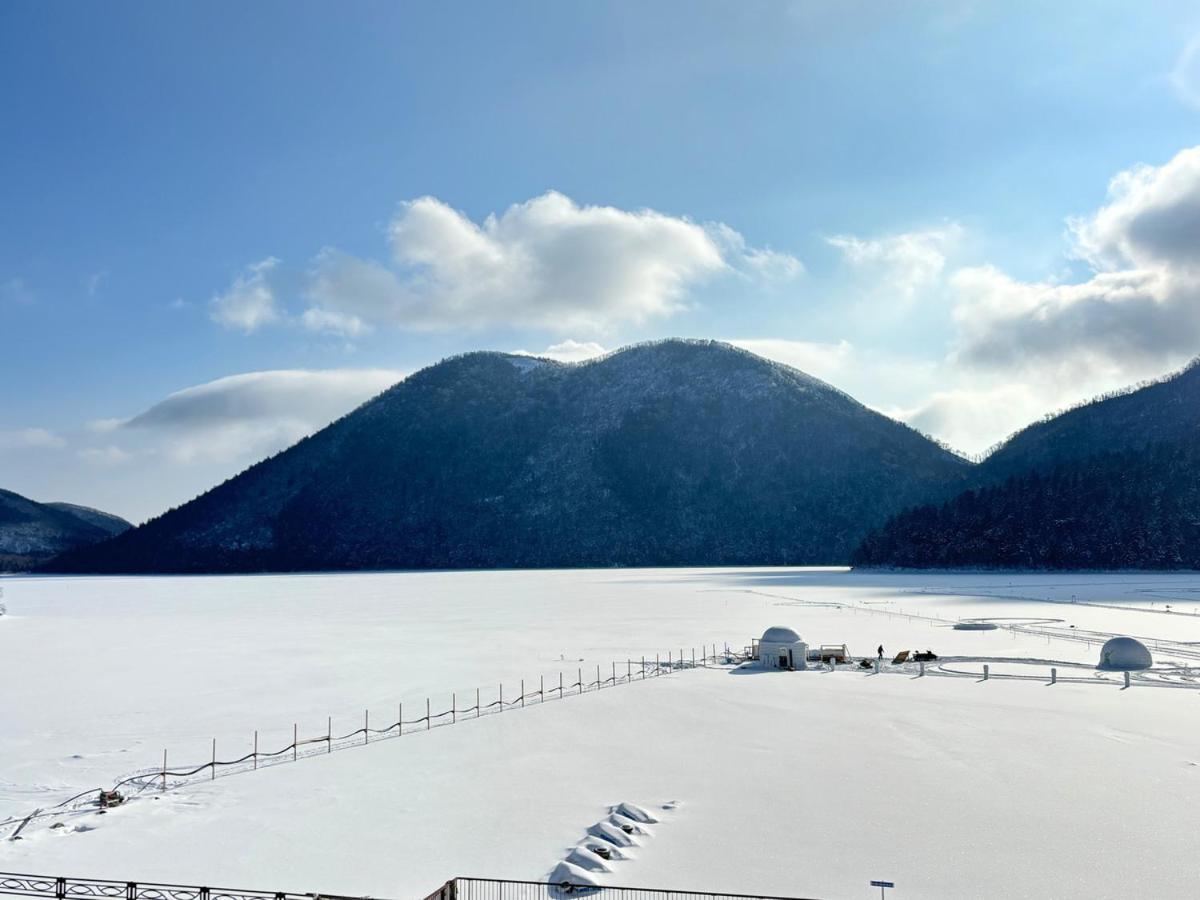Shikaribetsu Kohan Onsen Hotel Fusui Shikaoi  Zewnętrze zdjęcie