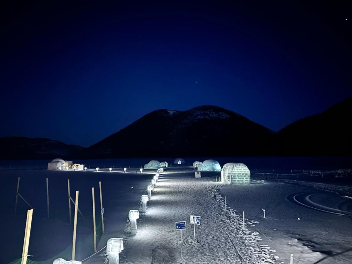 Shikaribetsu Kohan Onsen Hotel Fusui Shikaoi  Zewnętrze zdjęcie
