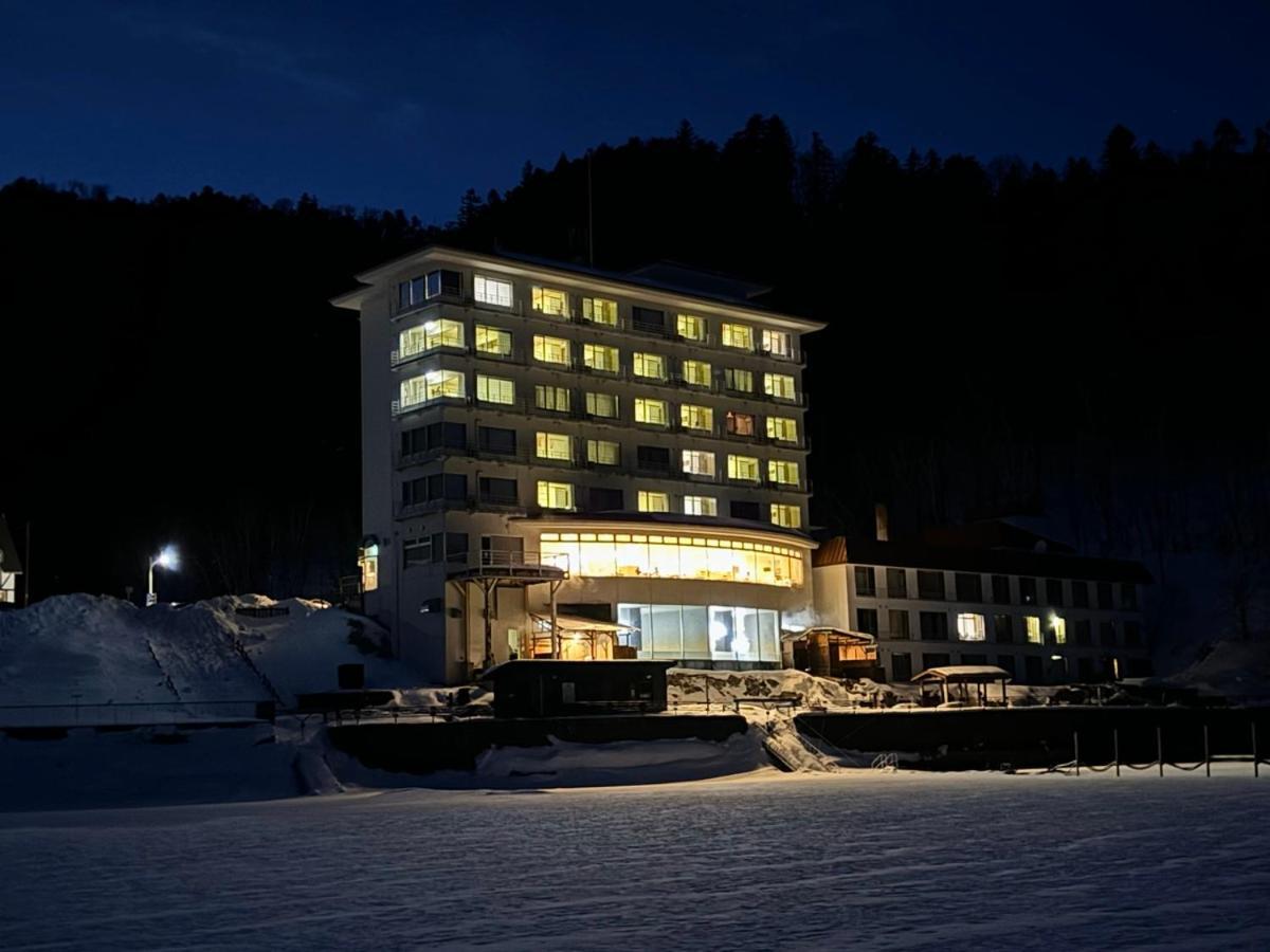 Shikaribetsu Kohan Onsen Hotel Fusui Shikaoi  Zewnętrze zdjęcie